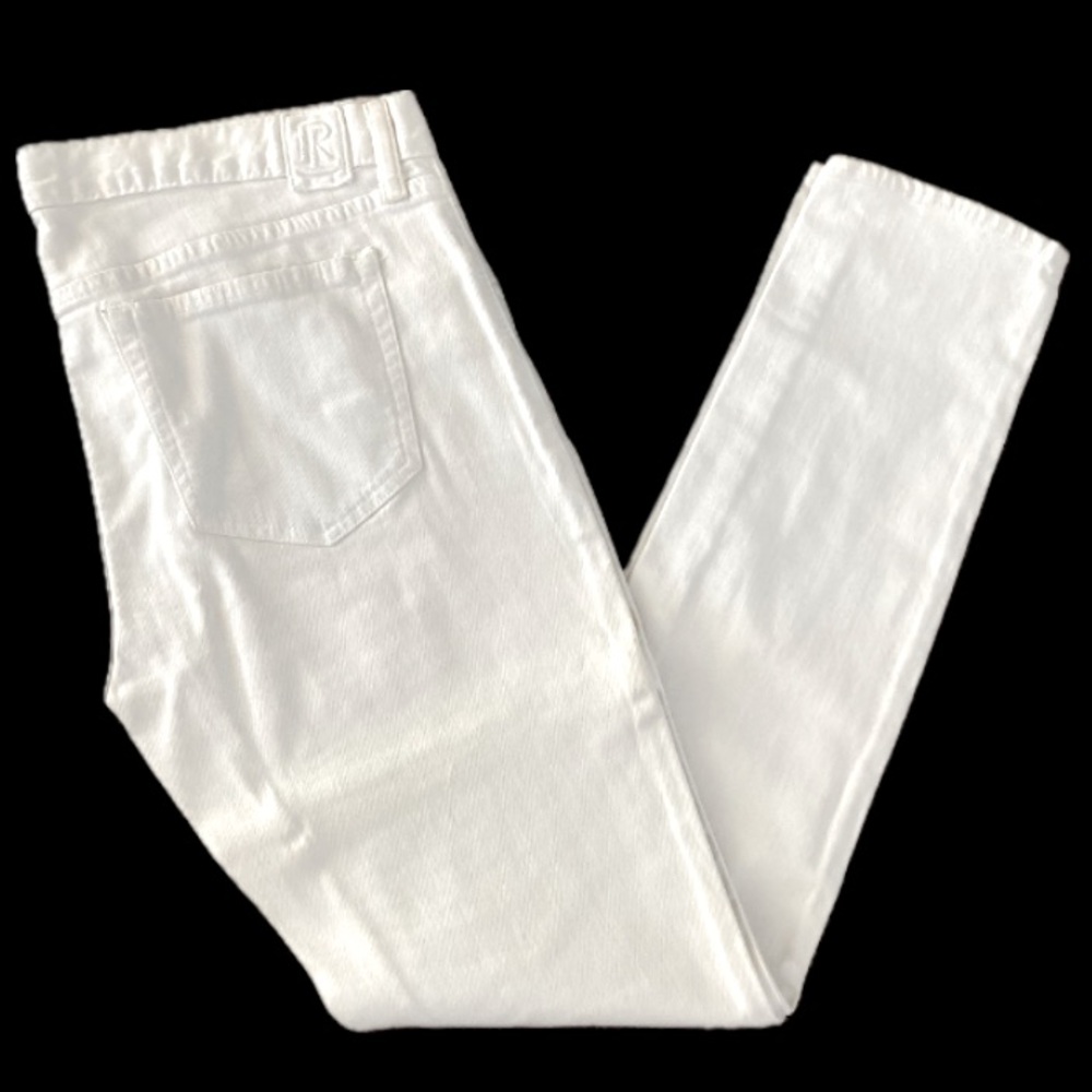 RALPH LAUREN SPORT Denim Jeans White Size 31